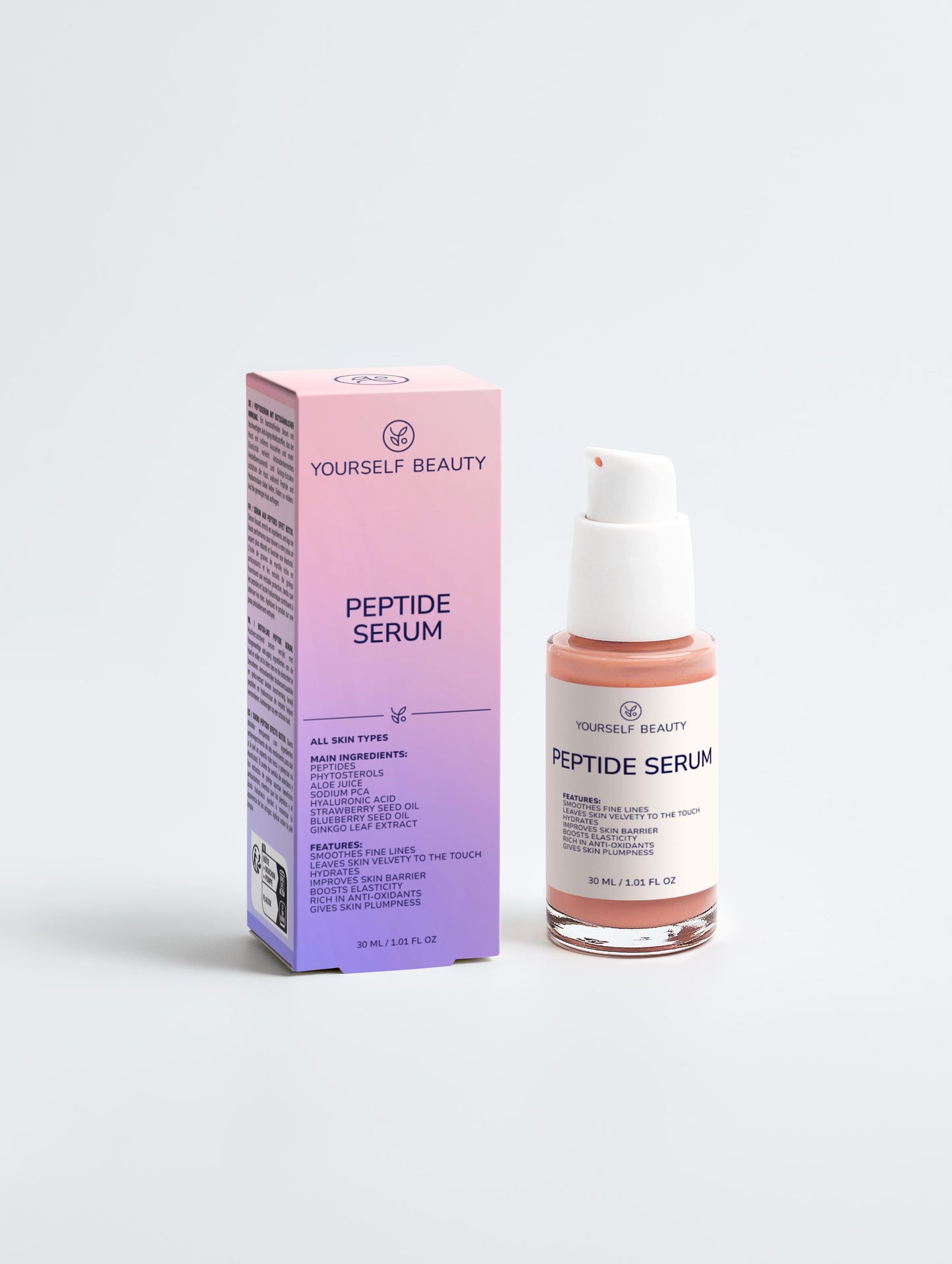 Peptide Serum