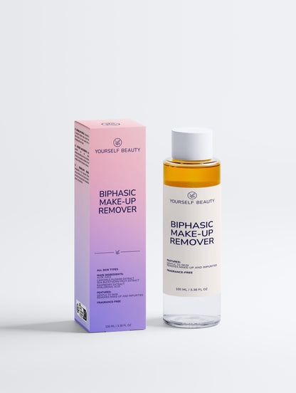 BiPhasic Make-up Remover