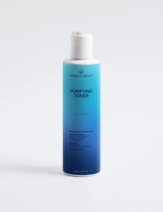 Purifying Toner