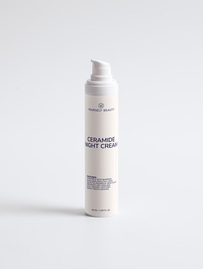 Ceramide Hydrating Night Cream